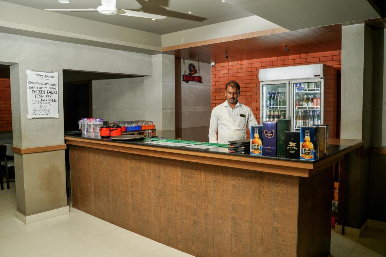 Gino Tourist Home Kochi Kültér fotó