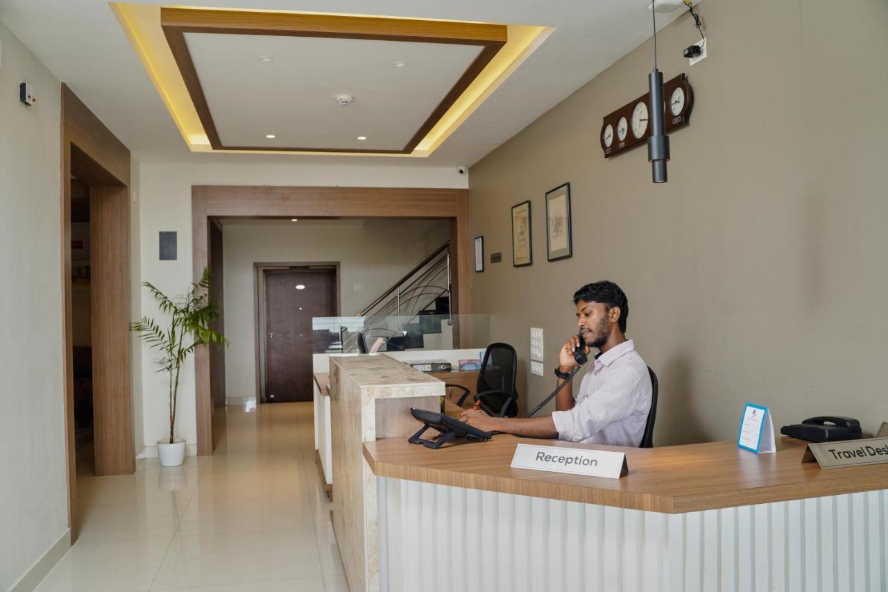 Gino Tourist Home Kochi Kültér fotó